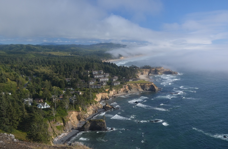 coastline